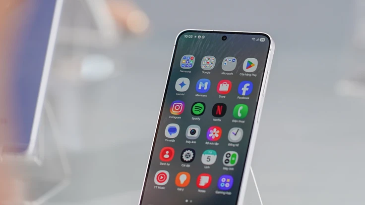 Tin công nghệ 3-10: One UI 8.5 ngày càng giống iOS 26