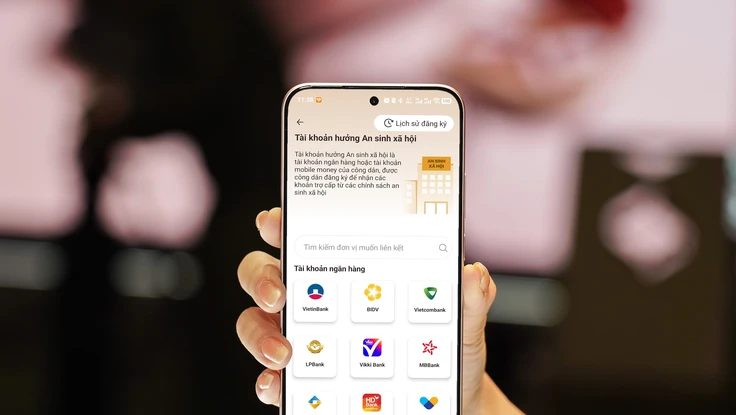Cách thay đổi tài khoản an sinh xã hội trên ứng dụng VNeID để tránh mất quyền lợi