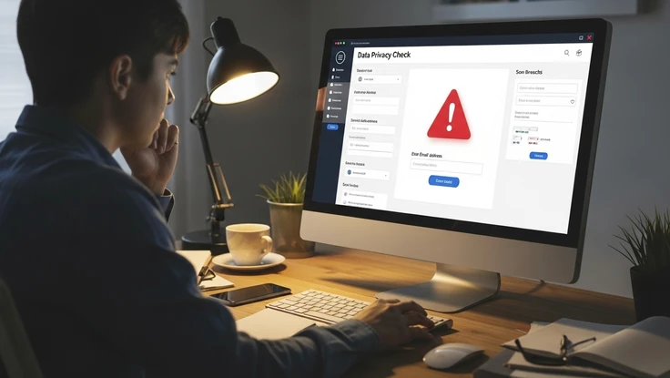 Cách kiểm tra dữ liệu cá nhân có bị rò rỉ hay không