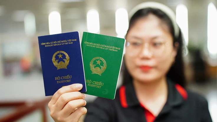 Cách làm hộ chiếu online đúng cách, tránh bị mất tiền oan uổng 