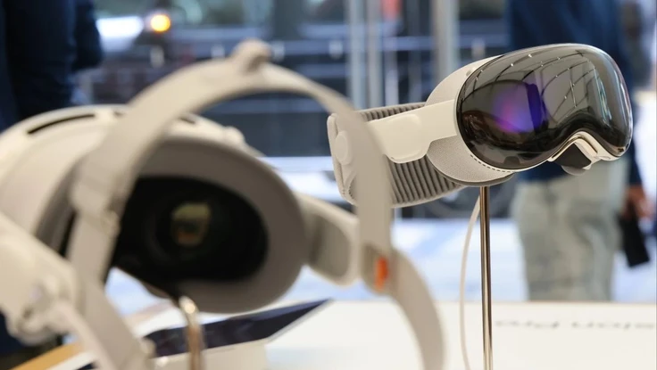 Tin công nghệ 22-10: Kính Apple Vision Pro M5 được sản xuất tại Việt Nam