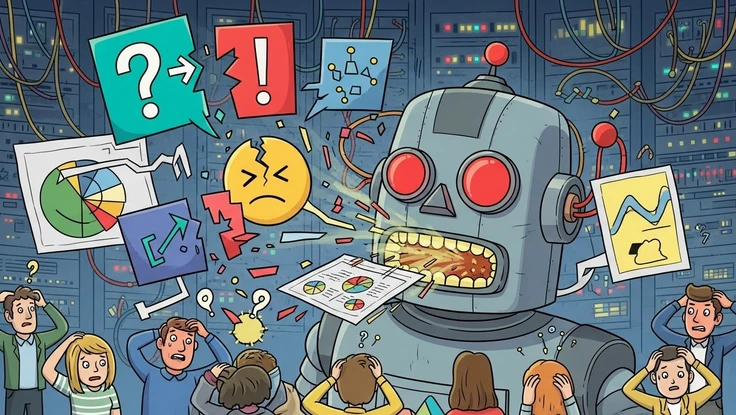 ChatGPT, Copilot, Gemini và Perplexity, công cụ AI nào bịa đặt thông tin nhiều nhất?