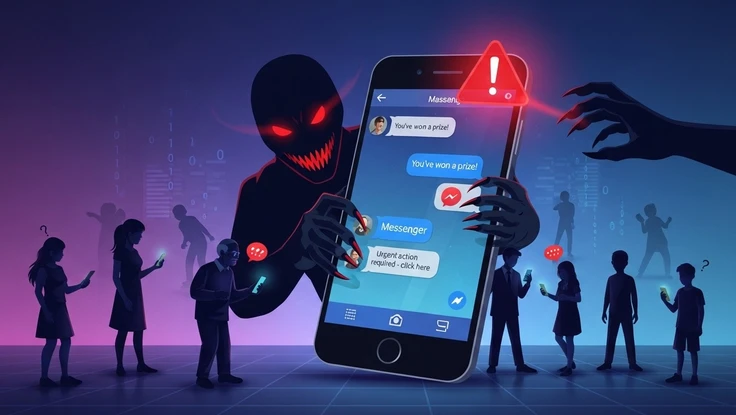 Người dùng Facebook nên bật tính năng này ngay lập tức để hạn chế bị lừa qua Messenger