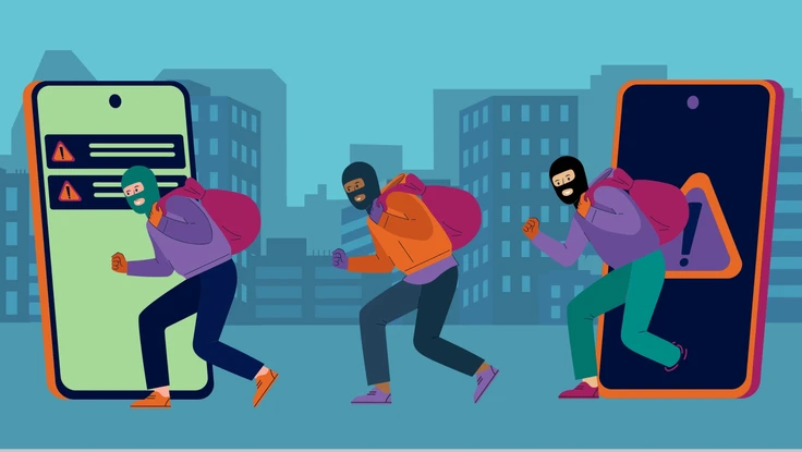 Người dùng nên gỡ ngay lập tức các ứng dụng giả mạo này