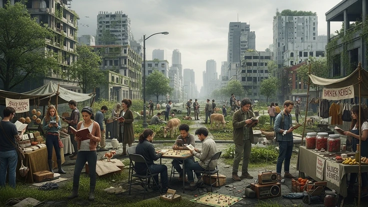 Nếu không có Internet, thế giới sẽ ra sao?