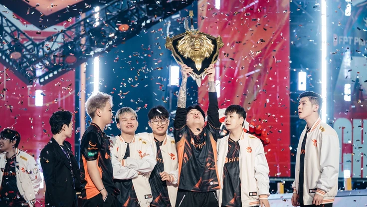 Tin công nghệ 5-11: FPT x Flash vô địch Đấu Trường Danh Vọng Mùa Đông 2025