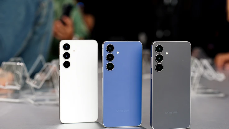 Tin xấu đối với người dùng điện thoại Samsung