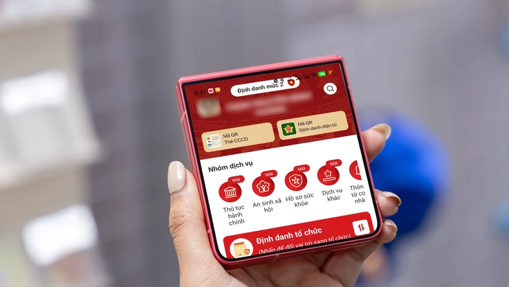 Ứng dụng VNeID 2.2.4 vừa có 6 tính năng mới, người dùng nên biết để tránh mất quyền lợi