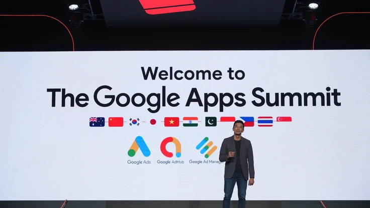 Việt Nam dẫn đầu châu Á với 12.000 lượt tải ứng dụng mỗi phút 