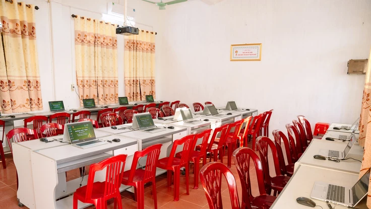 Tin công nghệ 19-11: Bổ sung hạ tầng CNTT cho giáo dục tiểu học