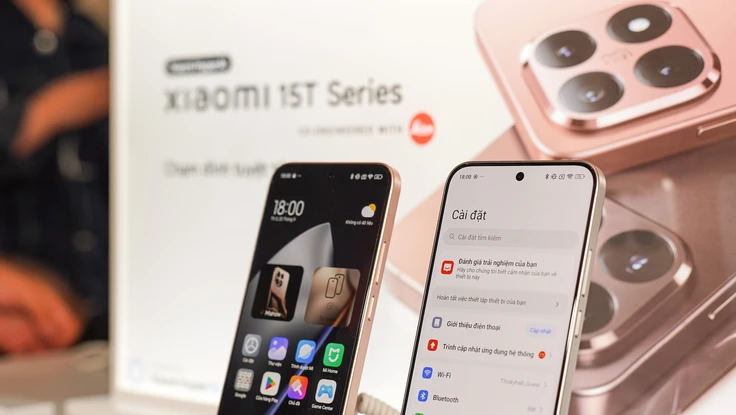 Tin công nghệ 21-11: Xiaomi giữ Top 2 thị phần smartphone tại Việt Nam