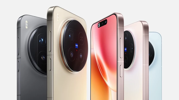 Lộ diện bộ đôi smartphone có camera siêu khủng