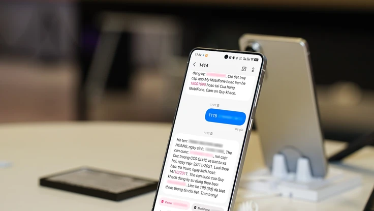 2 nhóm người cần cập nhật thông tin thuê bao ngay lập tức để tránh mất quyền lợi