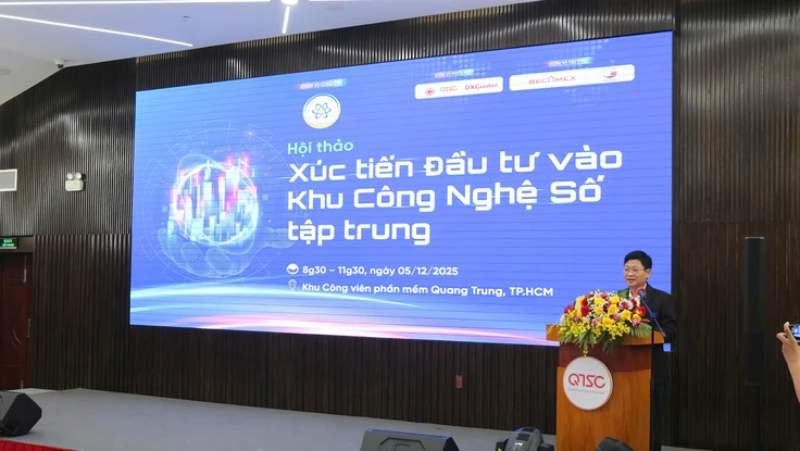 ‘Đất lành’ cho các doanh nghiệp công nghệ