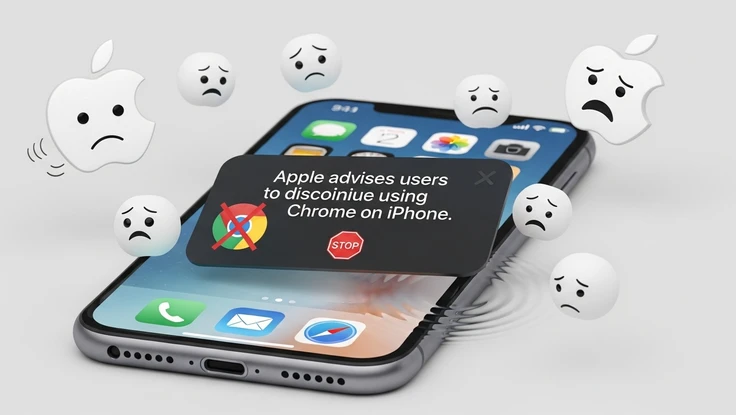 Apple cảnh báo người dùng nên ngừng sử dụng trình duyệt này