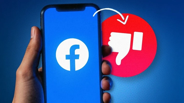 Nút ‘không thích’ mới trên Facebook có chức năng gì?