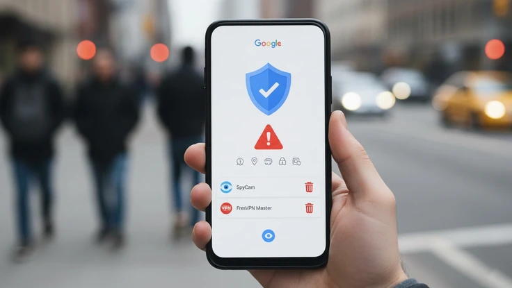 Nhiều người dùng Android bị theo dõi mà không hề hay biết