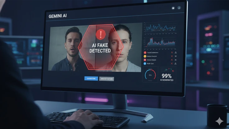 Tin công nghệ 19-12: Google Gemini có thể xác định các video được tạo bằng AI 