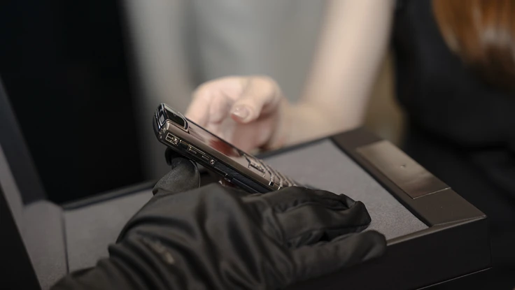 Smartphone AI của Vertu có gì độc đáo?