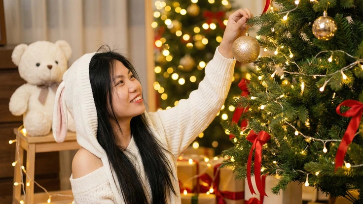 Sẽ rất tiếc nếu bạn không biết 6 câu lệnh Gemini để tạo ảnh chân dung mùa Giáng sinh