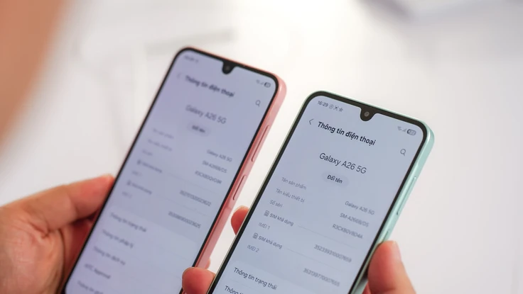 4 điều Samsung cần cải thiện trên smartphone Galaxy tầm trung