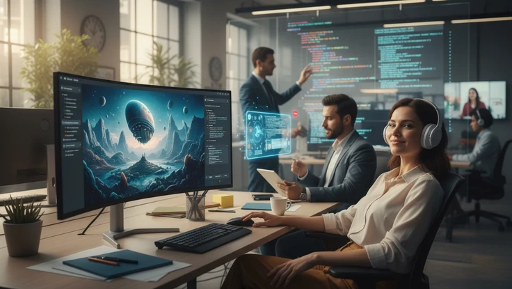 Điều gì xảy ra khi nhân viên tự ý dùng AI?