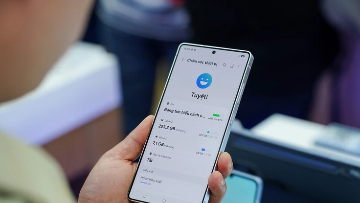 Tin vui dành cho người dùng điện thoại Samsung 