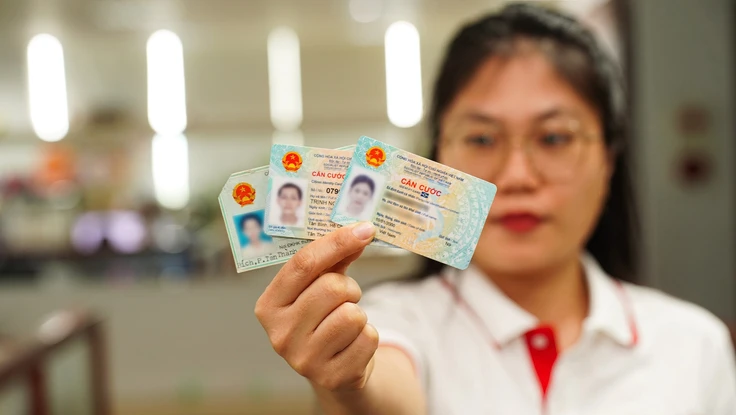3 độ tuổi bắt buộc đổi thẻ căn cước trong năm 2026, chậm trễ có thể bị phạt và tạm dừng giao dịch ngân hàng