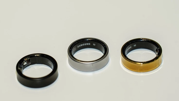 Samsung nói gì về vấn đề phồng pin trên Galaxy Ring?