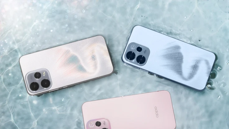 Lộ diện mẫu smartphone chuyên chụp ảnh chân dung AI