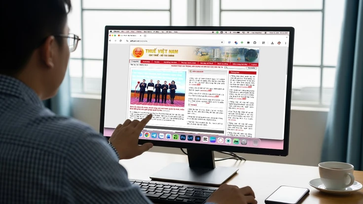 Cách kiểm tra bạn có bị nợ thuế, tạm hoãn xuất cảnh hay không?