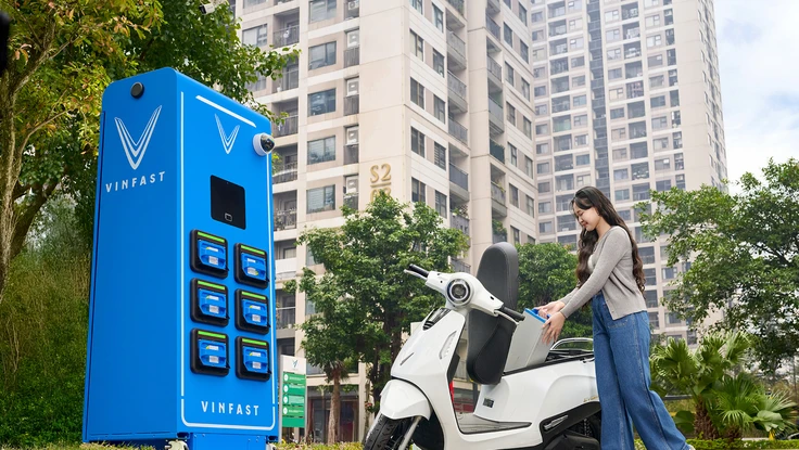 VinFast tung 4 mẫu xe máy điện mới, giá từ 19,9 triệu đồng 