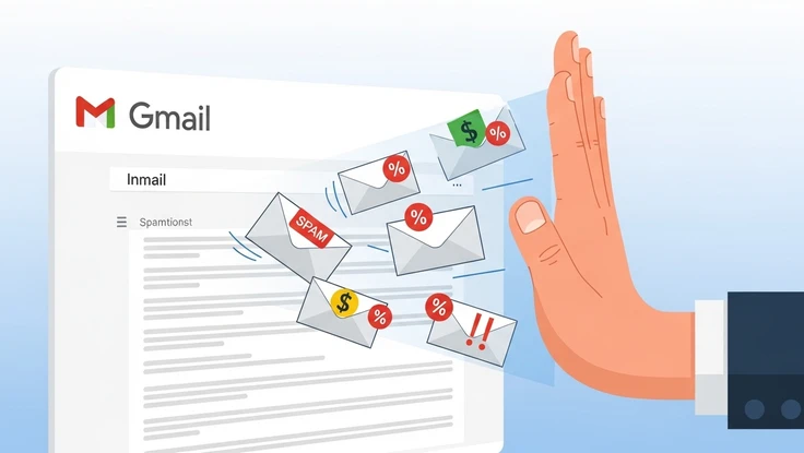 Tin công nghệ 19-1: Cách hạn chế email quảng cáo chỉ với một cú chạm