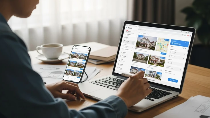 Cách kiểm tra online nhà đất có đang bị thế chấp hay không