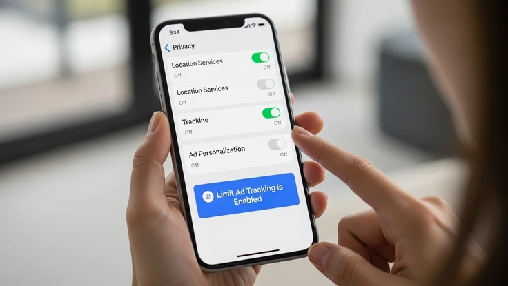 Tin vui cho người dùng iPhone, dẹp bỏ nỗi lo bị theo dõi