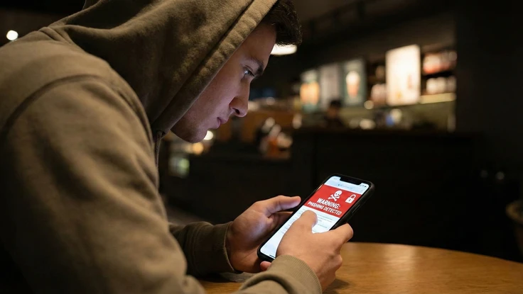 Ai cũng có thể mắc lừa vì kiểu tấn công này