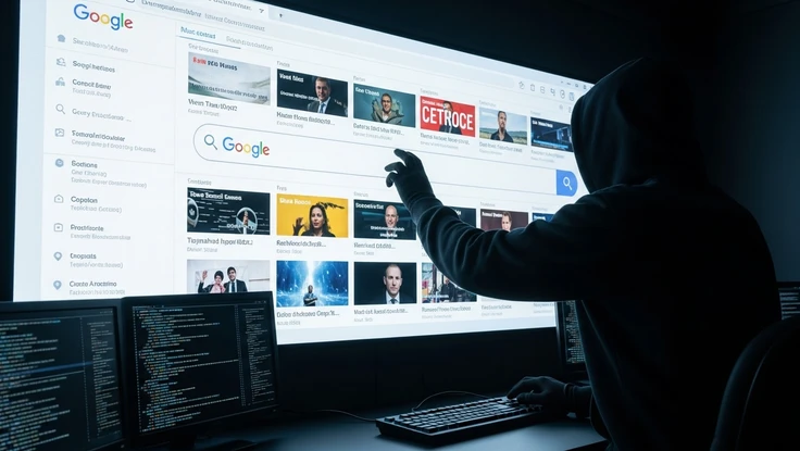 Đừng tìm kiếm 2 từ này trên Google để tránh rước họa vào thân