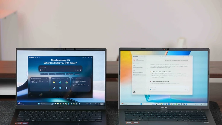 Đánh giá ASUS Zenbook 14 và Vivobook S14