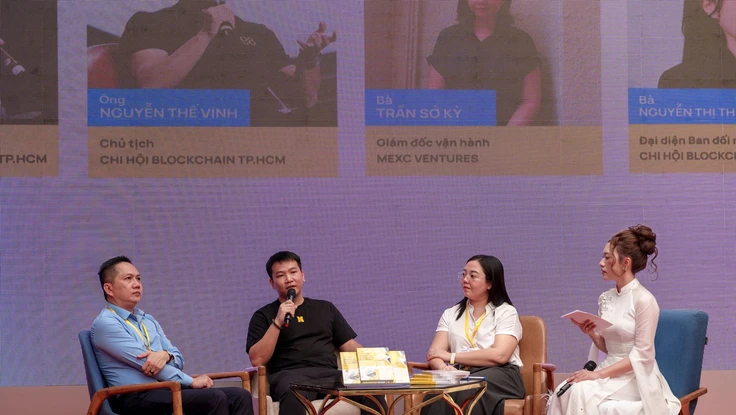 Blockchain mở ra việc làm mới, nhưng Việt Nam vẫn thiếu nhân sự dẫn dắt