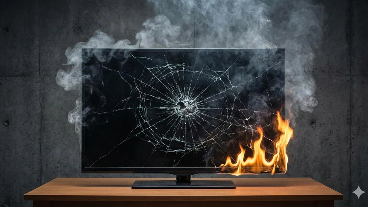 5 mẫu TV khiến người dùng thất vọng