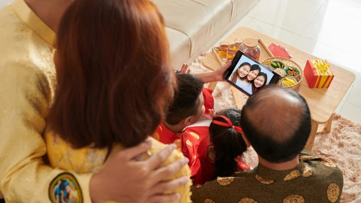 Người dùng gọi video trong dịp Tết cần lưu ý điều này 