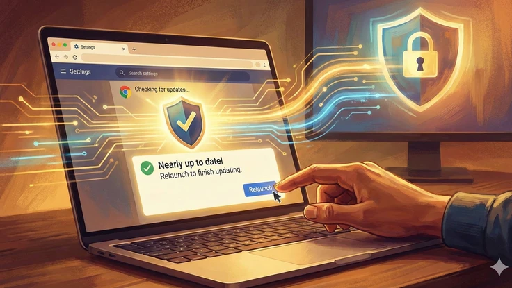 Hơn 3 tỉ người dùng Google Chrome nên làm điều này ngay