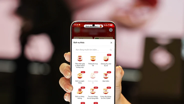 Phát hiện đốt pháo trái phép, báo ngay qua ứng dụng VNeID