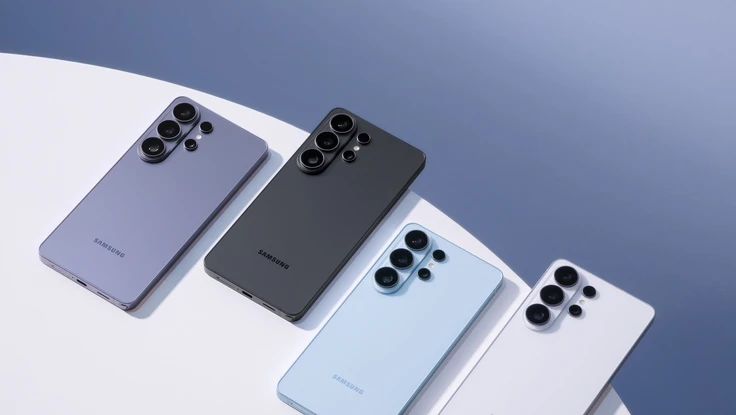 Samsung Galaxy S26 series chính thức ra mắt với màn hình chống nhìn trộm 