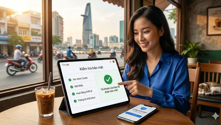 Tin công nghệ 28-2: Người dùng nên kiểm tra ngay tài khoản Google ngay hôm nay