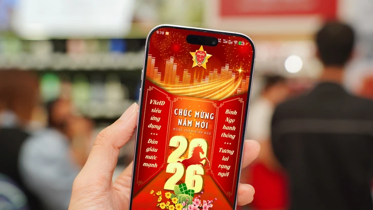 Ứng dụng VNeID 2.2.6 vừa có 6 thay đổi mới, người dùng nên biết để tránh mất quyền lợi