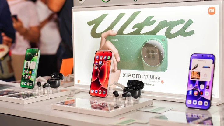 Xiaomi 17 series tập trung nâng cấp camera Leica và hiệu năng