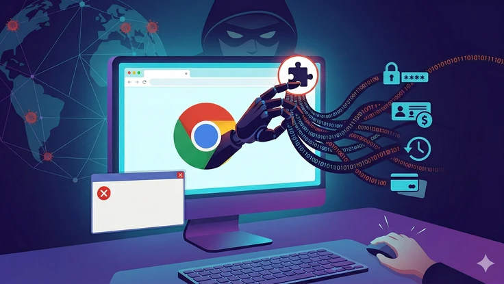 Xóa ngay tiện ích này nếu bạn không muốn bị đánh cắp thông tin đăng nhập