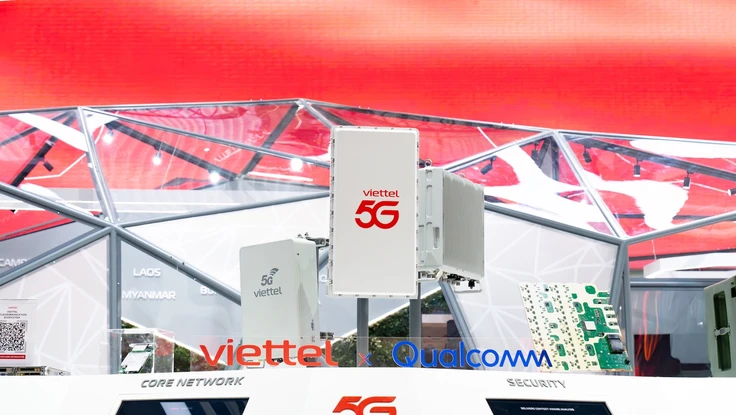 Nhà mạng Việt đặt mục tiêu thương mại hóa 6G từ 2029 