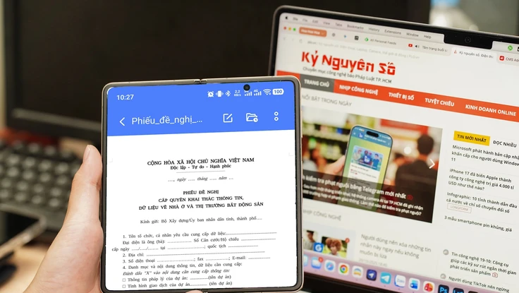 2 cách tra cứu mã định danh bất động sản mới nhất năm 2026